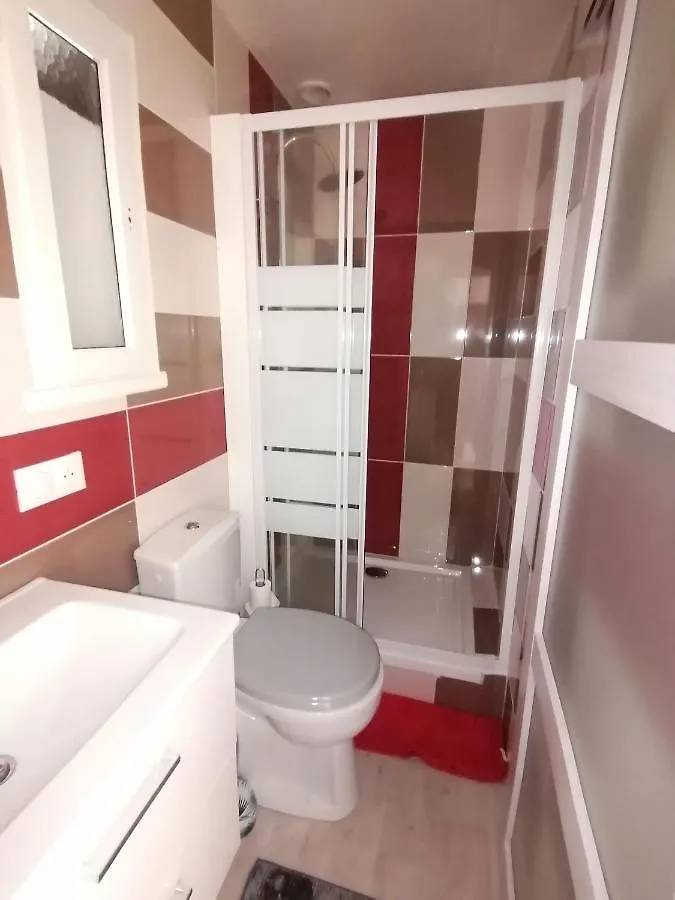 La Basse-Cour Apartment Vic-sur-Cere 0*,  France