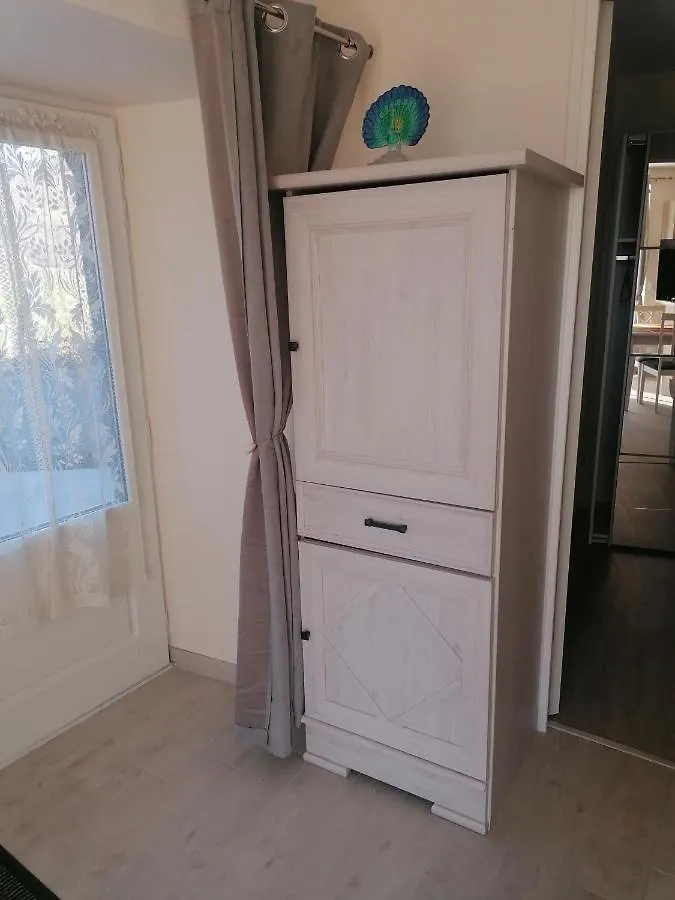 La Basse-Cour Apartment Vic-sur-Cere