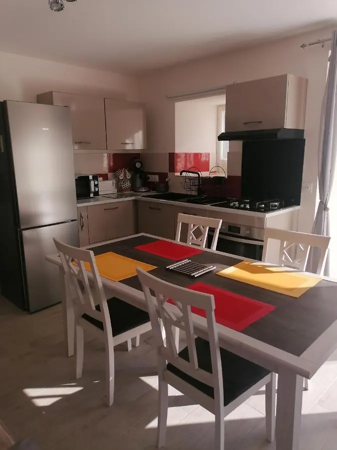La Basse-Cour Apartment Vic-sur-Cere