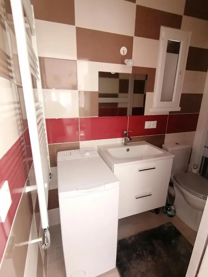La Basse-Cour Apartment Vic-sur-Cere