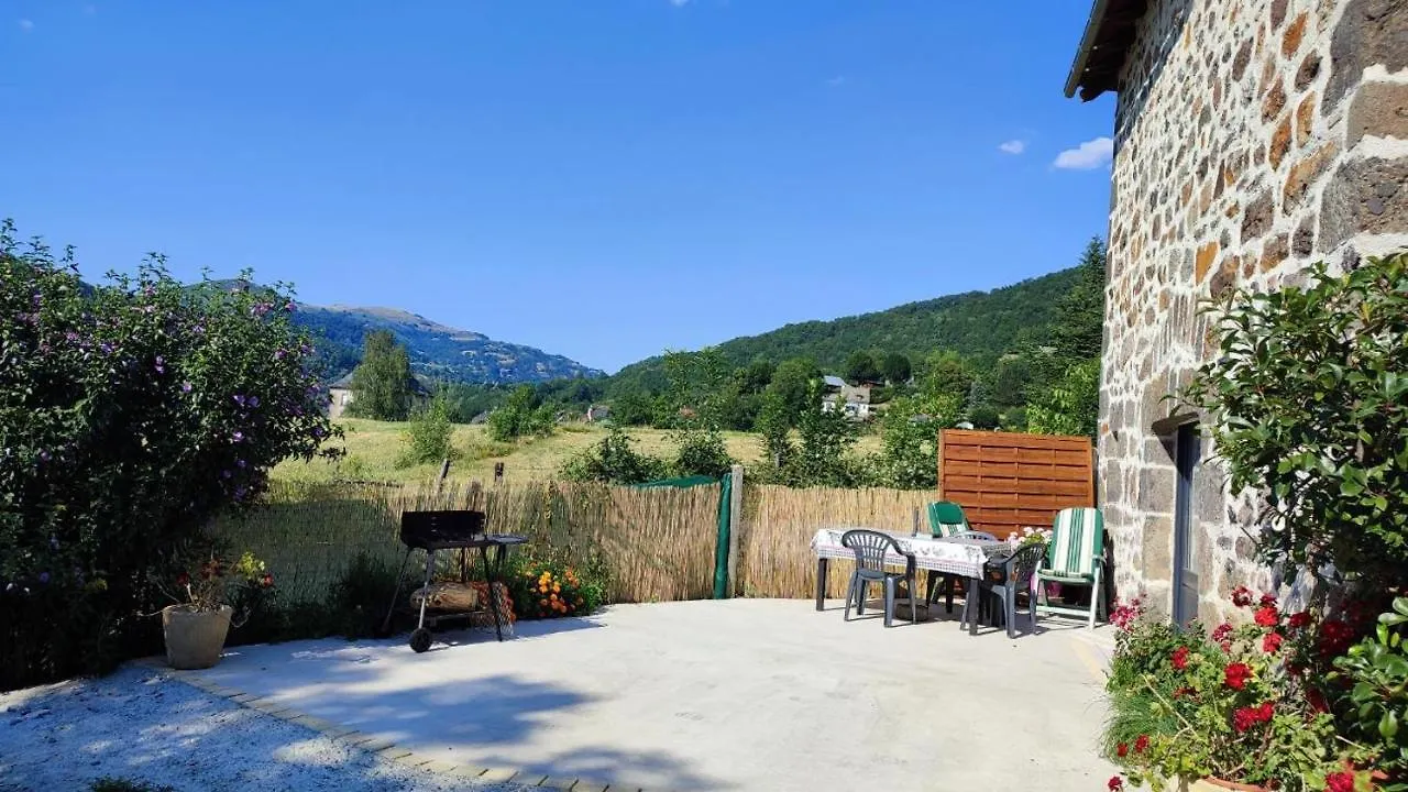 La Basse-Cour Apartment Vic-sur-Cere